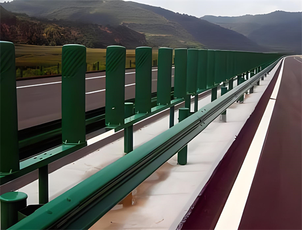玉树三波护栏板在高速公路的应用