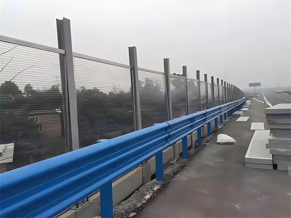 玉树高速防撞护栏生产制造工艺
